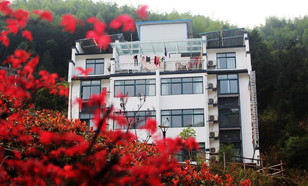 Xigu Resort - Huangshan Csajhszi Szoba fotó